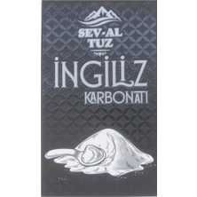 Sev-Al Tuz 200 gr Yenilebilir Ingiliz Karbonatı