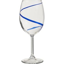 Pucutun Nantes Kadeh Lacivert 440 ml