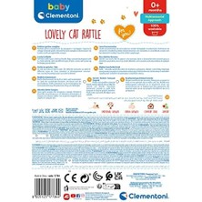 Pucutun 17784 Ba - Sevimli Kedi Çıngırak