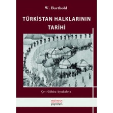 Pucutun Türkistan Halklarının Tarihi