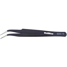 Pucutun St-15 Antistatik Uç Tweezers Cımbız