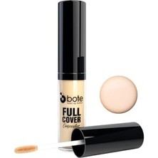 Pucutun Full Cover Liquid Concealer 01
