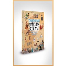 Pucutun Türk Dünyası Kültür Atlası