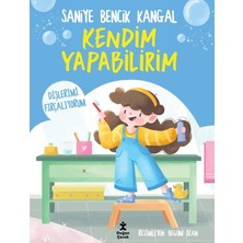 Pucutun Kendim Yapabilirim - Dişlerimi Fırçalıyorum