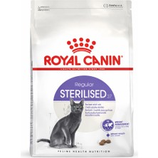 Royal Canin Sterilised 37 Kısırlaştırılmış Kedi Maması 10 Kg.