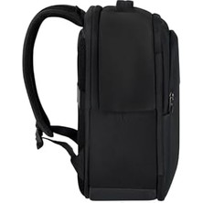 Pucutun KR2-09-004 14.1" Guard It 3.0 Seyahat Notebook Sırt Çantası Siyah