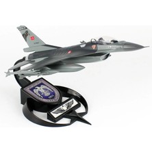 1/48 F-16 Kobralar Filo Savaş Uçağı Hazır Model, Akba Model