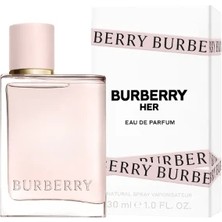 Burberry Her 100 ml Eau De Parfum Kadınlar İçin Cesur ve Maceracı Koku