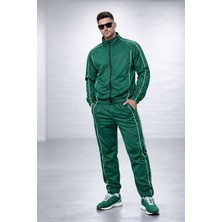 Remys Erkek Eşofman Takımı Içi Astarlı Maraton Kumaş