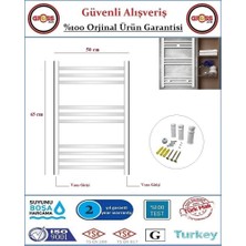 Gross AVM Havlupan Banyo Peteği 50x65 - Beyaz