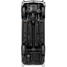 Pucutun 11529 1957 Chevy Bel Air, Çok Renkli