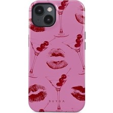 Pucutun Burga 14 Için Magsafe ile Uyumlu Tough Kılıf, Call Me