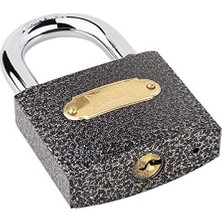 Pucutun Kilit Döküm Asma Kilit, 40 mm Blister