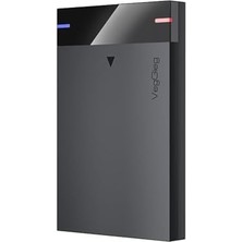 Pucutun USB 3.0 Type-C 2.5" Inch Sata SSD Hard Disk Kutusu