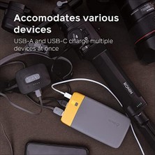 Pucutun Charge 80 Pd Taşınabilir Güç Bankası (80 W Pd)