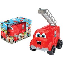 Pucutun Benim Ilk Itfaiye Kamyonum