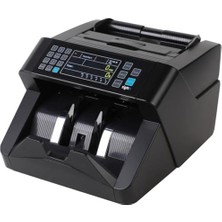 Pucutun SC8000 Para Sayma Makinesi – Tl Karışık, Dolar & Euro Adet Sayımı - Müşteri Ekranı