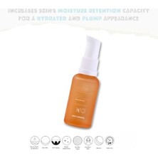 Pucutun New Paradise Yoğun Nemlendiren ve Dolgunlaştıran Yoğun Işıltılı Hyaluronik Asit Cilt Bakım Serumu 30 ml