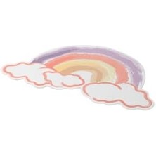 Pucutun Ballet Gökkuşağı 36X21CM