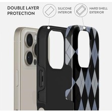 Pucutun Burga 16 Pro Max Için Magsafe ile Uyumlu Tough Kılıf, Trouble