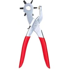 Pucutun 6 Farklı Boyutta Kemer Delme Pensesi Kemer Delici Delik Açıcı Aparat