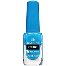 Pucutun Neon Nail Polish N06 1 Paket (1 x 1 Adet)