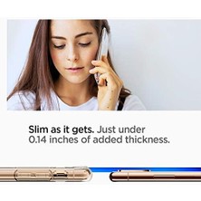 Pucutun Ultra Hibrit Kılıf Xs ile Uyumlu ve x Kristal Şeffaf ile Uyumlu