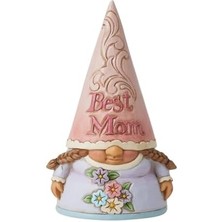 Pucutun Jim Shore Mom Cüce Heykelcik, 12,4 cm H