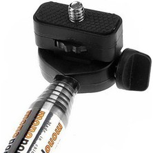Pucutun Sg-01 Selfie Çubuğu Monopod Siyah