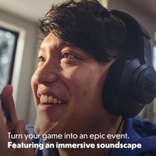 Pucutun Quantum 100M2,GAMING Kulaklık,kablolu,siyah