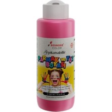 Pucutun Pembe Parmak Boyası 120ML