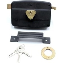 Pucutun Tirajlı Orjinal Kilit 14 cm