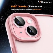 Pucutun 14,14 Plus Için, Kamera Lens Koruyucu, Basit Kurulum, Hd Berrak Görüntü, Metal Çerçeve, 9h Temperli Cam, Çizilmeye Dayanıklı, Camera Lens Protector (Siyah)