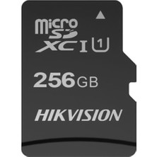 Pucutun Hs-Tf-C1 256 GB Micro Sd