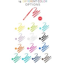 Pucutun Show By Pastel Show Your Game Waterproof Gel Eye Pencil - Jel Göz Kalemi 409