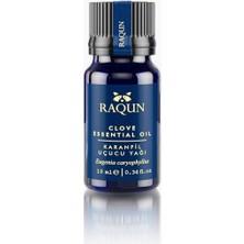 Pucutun Karanfil Uçucu Yağı 10ML%100 Saf ve Doğal Içerik