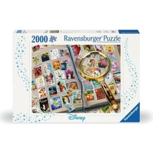 Pucutun 2000 Parça Puzzle Favori PULLAR-167067