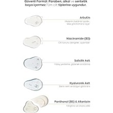 Pucutun Leke Giderici, Cilt Tonu Eşitleyici, Aydınlatıcı ve Leke Karşıtı Cilt Bakım Serumu SPF30+ 30 ml