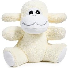 Pucutun Ofis Hediyesi Kuzu 20-25 cm Figürlü Pelüş, 20 Cm,sevgiliye Hediye,,peluş Ayıcık,plush Toys,ofis Hediyesi,renkli Ayıcık (Kuzu)