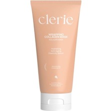 Pucutun Tip 1 & Tip 3 Kolajen Maske – Porselen Cilt Etkili Soyulabilir Yüz Maskesi – Gözenek Sıkılaştırıcı, Anti-Aging ve Derinlemesine Nemlendiren Cam Cilt Bakımı