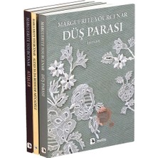 Pucutun Marguerite Yourcenar Seti 3 Kitap + Hediyeli