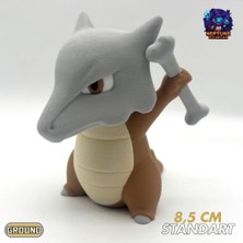 Neptune3D #0105 Marowak Pokemon Figürü