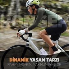 Pucutun Fit 4/fit 4 Pro/fit 3 ile Uyumlu Hasırlı Kumaş Kordon Terleme Yapmayan Cildi Tahriş Etmeyen Nefes Alabilir Yapılı Cırt Cırtlı Deformasyona Dayanıklı Rahat Kayış