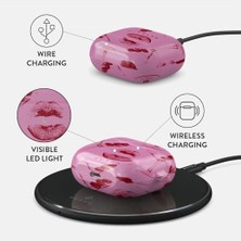 Pucutun Burga Airpods 3 ile Uyumlu Kılıf, Call Me