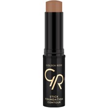 Pucutun Stick Foundation-Contour No:09 - Fondöten