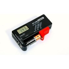 Pucutun BT-168D LCD Dijital Pil Test Cihazı