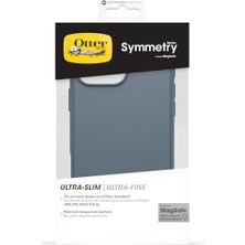 Pucutun Serisi Magsafe Kılıf 16 Pro Max Uyumlu, Darbeye ve Düşmeye Karşı Koruyucu Ince Koruyucu Kılıf,mavi