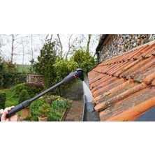 Pucutun And Yüksek Basınçlı Yıkama Makineleri ile Uyumlu 90° Püskürtme Ucu, Siyah