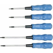 Pucutun SW-2125H 5 Parça Tork Tornavida Seti