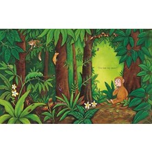 Pucutun Monkey Puzzle